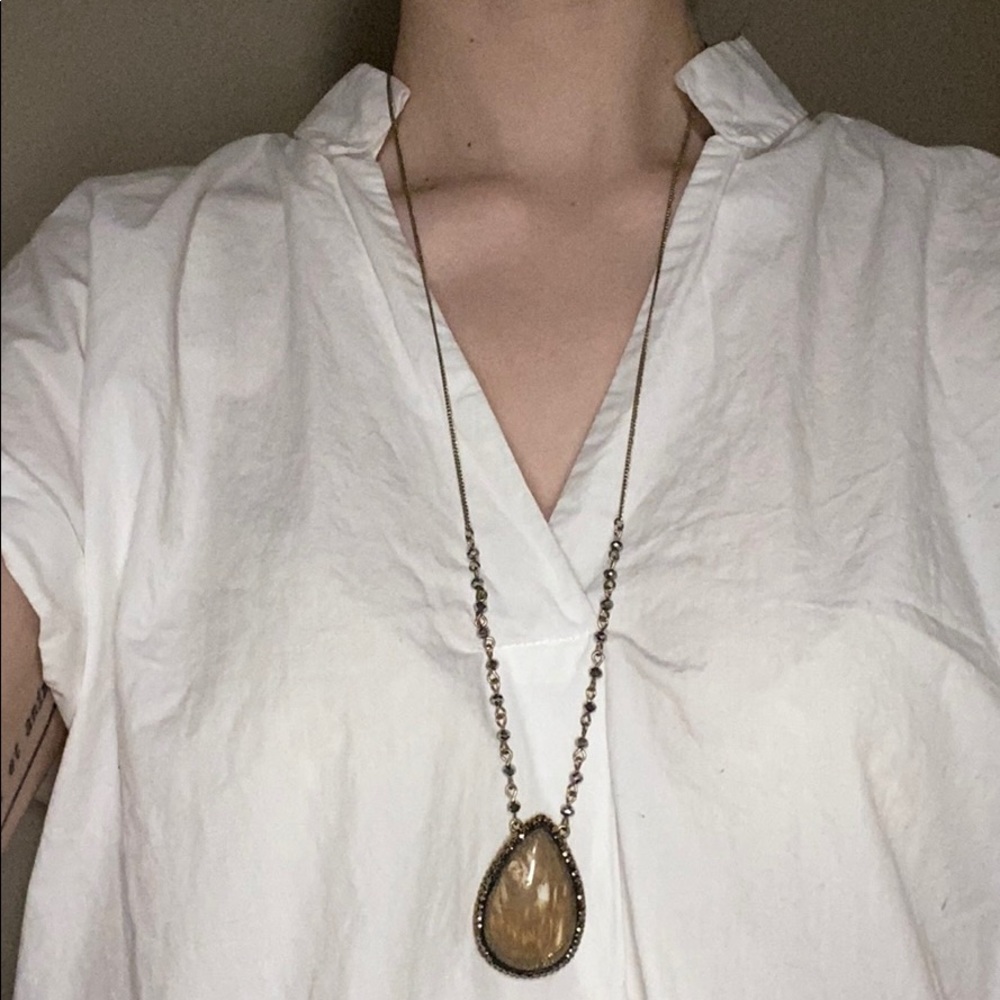 Vintage Inspired Altar’d State Necklace